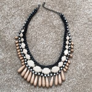 Statement necklace